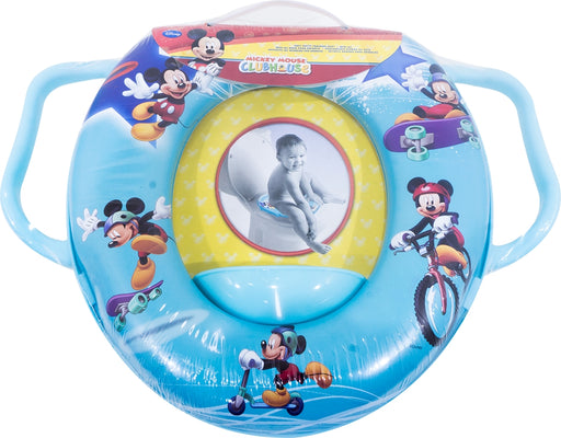 Goisco Mickey Mouse Soft Potty Training Seat, 
