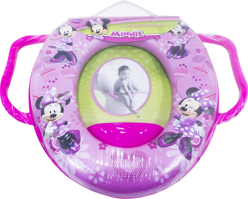 Goisco Minnie Mouse Soft Potty Training Seat, 