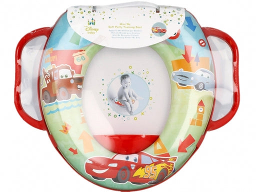 Goisco Disney Cars Soft Potty Training Seat, 
