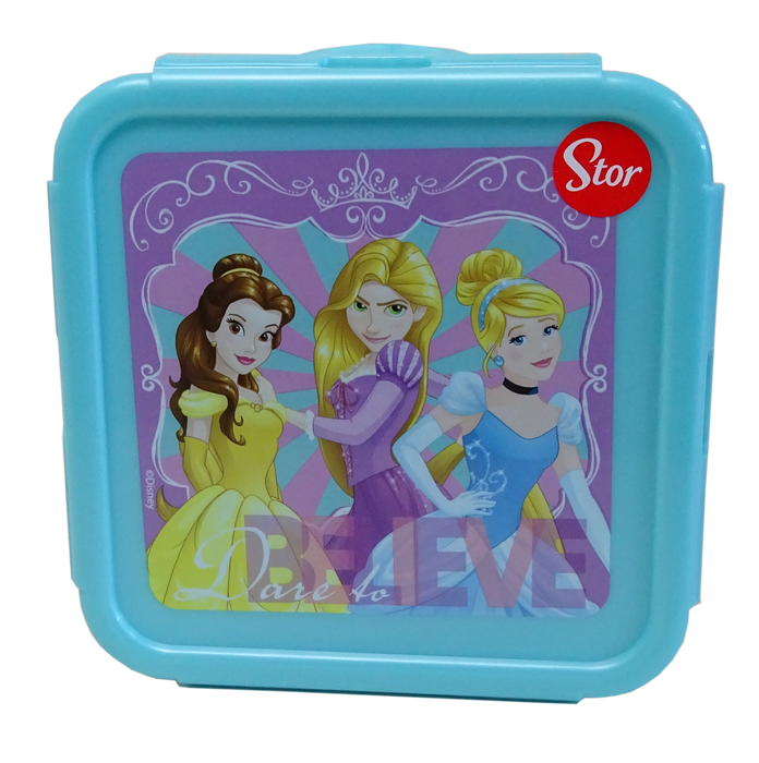 Disney Princess Kids Food Container , 1 pc