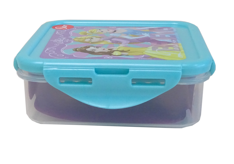 Disney Princess Kids Food Container , 1 pc