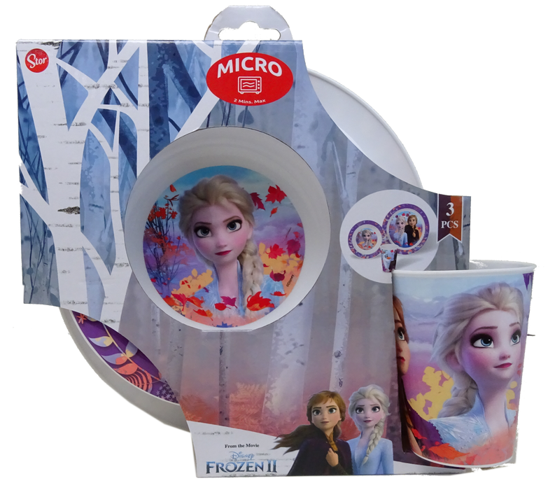 Frozen Kids Dinner Set , 3 pc