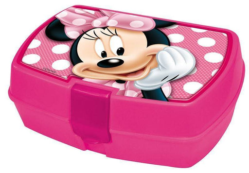 Minnie Mouse Sandwich Box, 