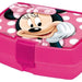 Minnie Mouse Sandwich Box, 