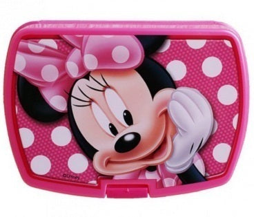 Minnie Mouse Sandwich Box, 