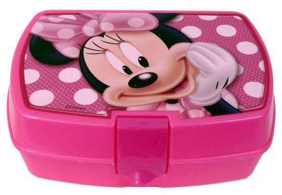 Minnie Mouse Sandwich Box, 