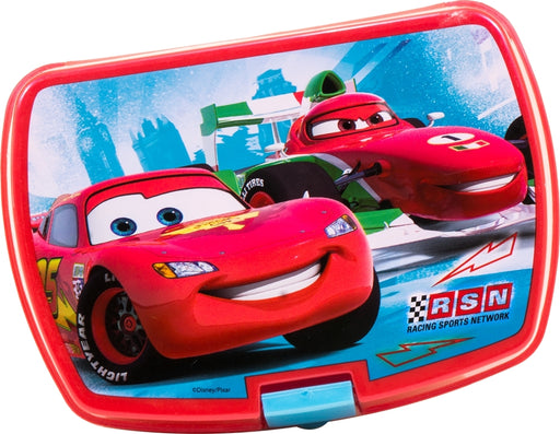 Cars Sandwich Box, 