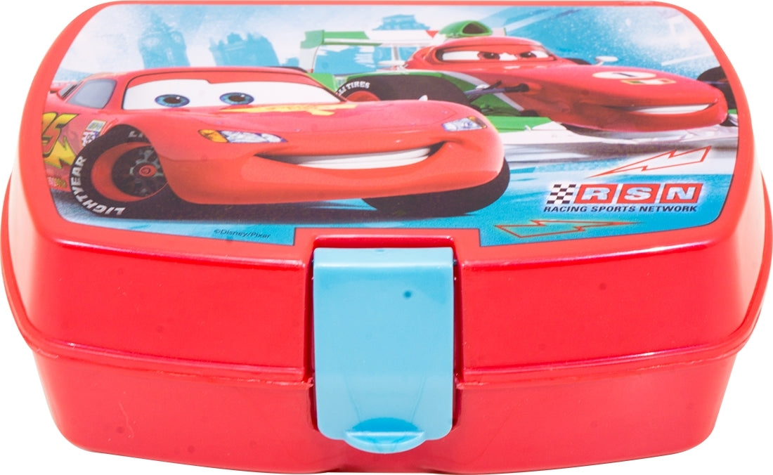 Cars Sandwich Box, 