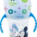 Stor Disney Baby Mickey Mouse Training Tumbler, 