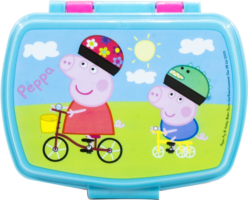 Peppa Sandwich Box, 