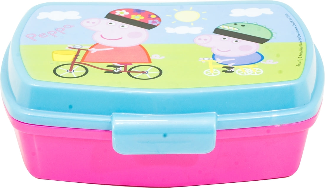 Peppa Sandwich Box, 