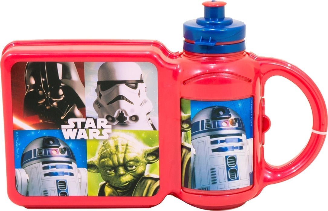 Star Wars Lunch Set, 2 pcs