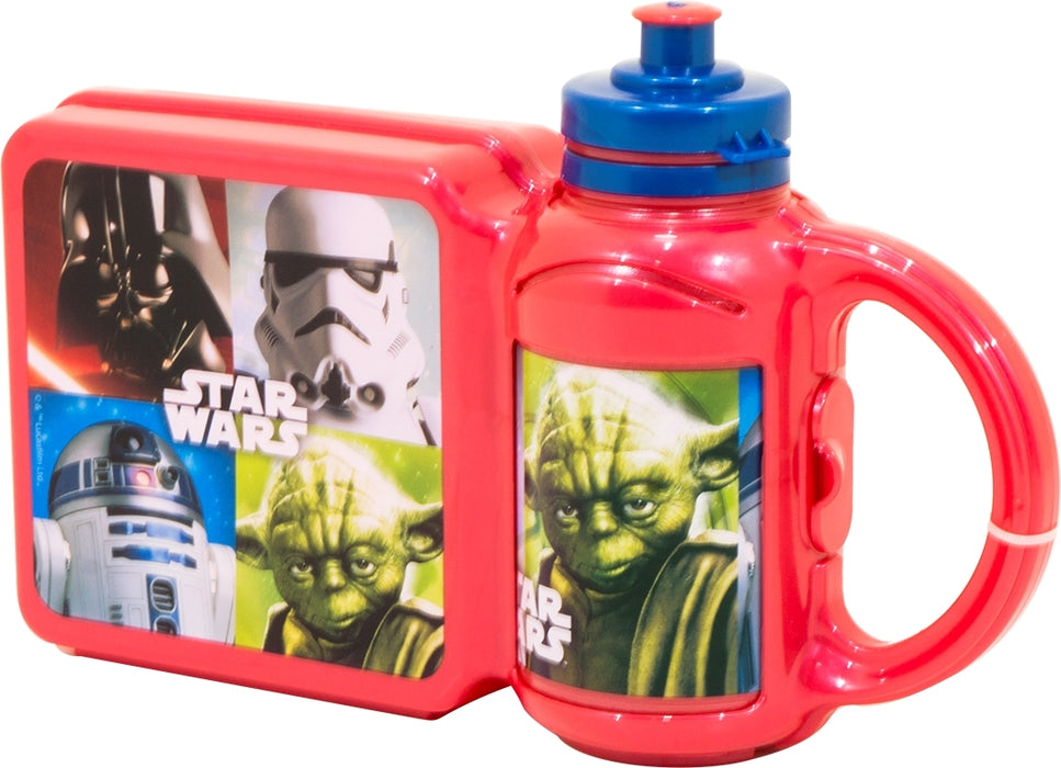 Star Wars Lunch Set, 2 pcs