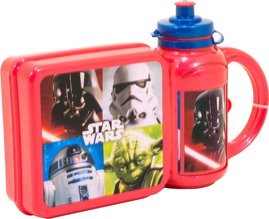 Star Wars Lunch Set, 2 pcs