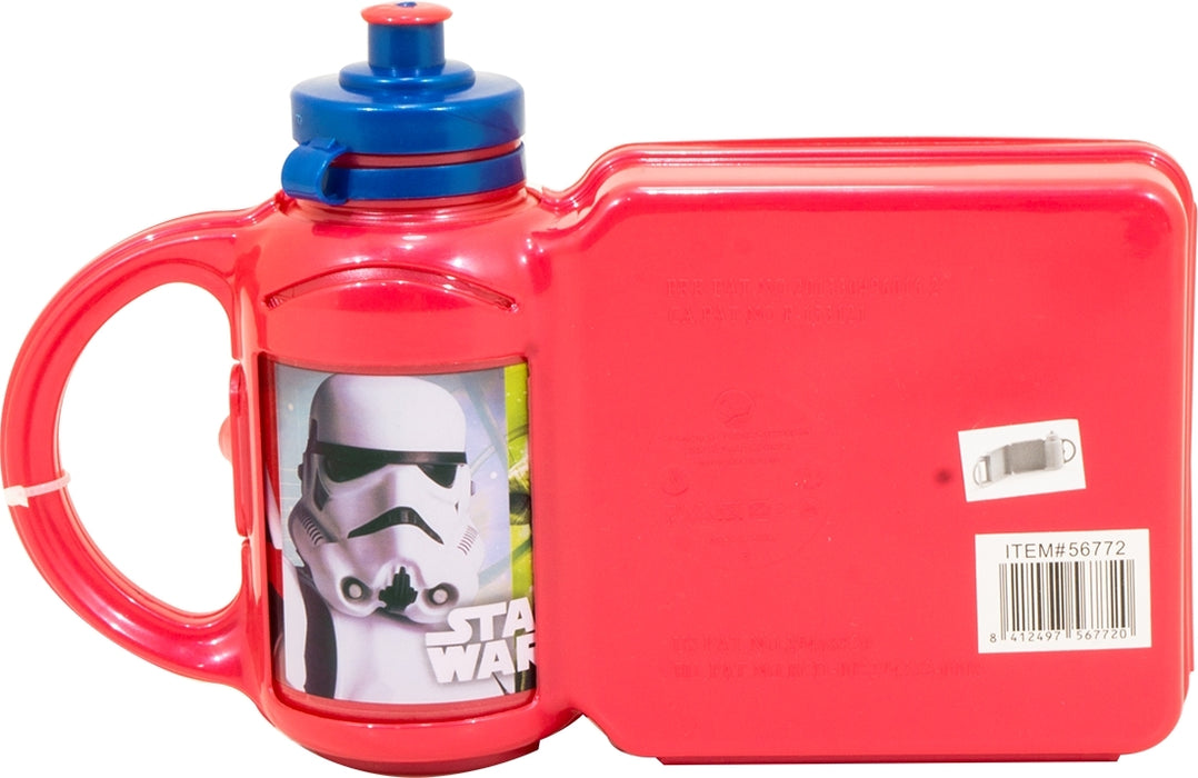 Star Wars Lunch Set, 2 pcs