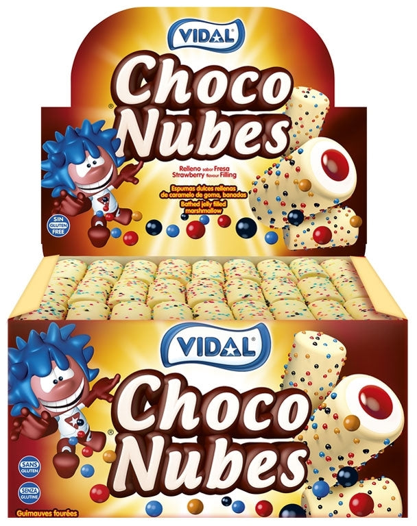 Vidal Choco Nubes, 75 ct