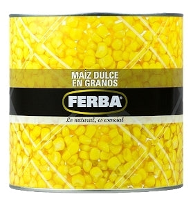 Ferba Sweet Corn, 340 gr