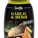 ServiVita Zero Calorie Garlic & Herb Sauce, 10.6 oz