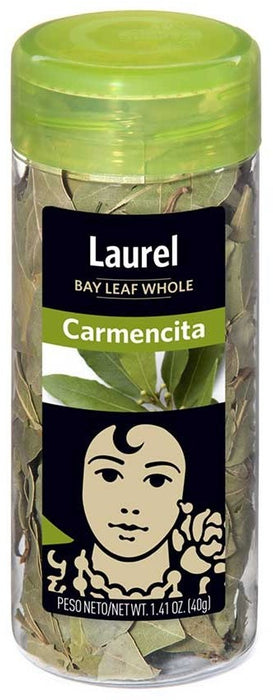 Carmencita Whole Bay Leaf, 40 g