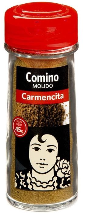 Carmencita Ground Cumin, 45 g
