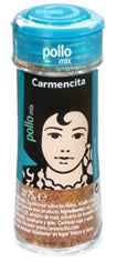 Carmencita Pollo Mix, 75 gr