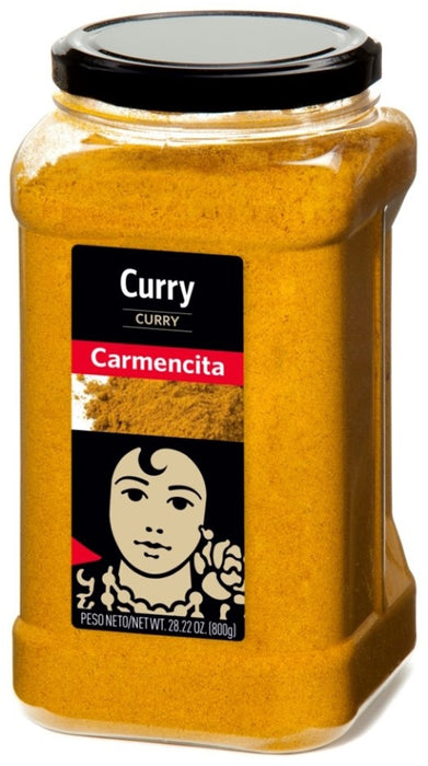 Carmencity Curry, 800 gr