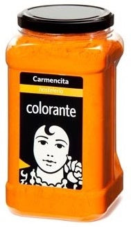 Carmencita Yellow Coloring, 1 kg