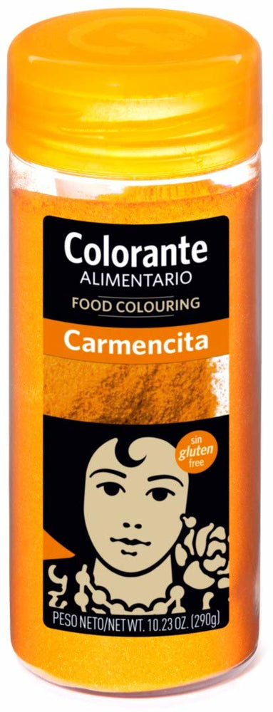 Carmencita Yellow Coloring, 290 g
