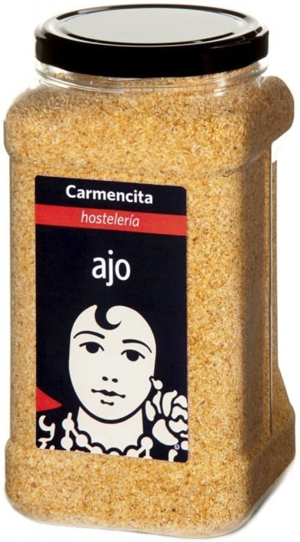 Carmencita Garlic Powder, 950 gr
