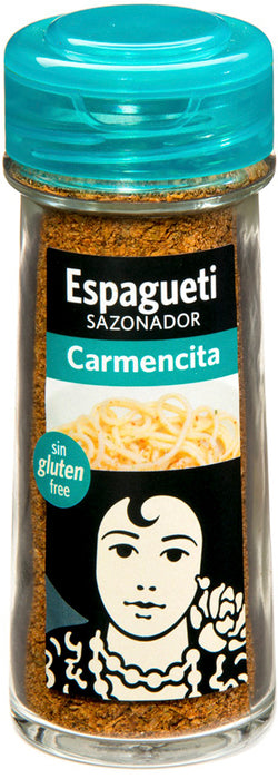 Carmencita Spaghetti Seasoning, 30 g