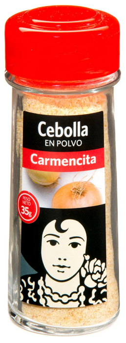 Carmencita Onion Powder, 35 g