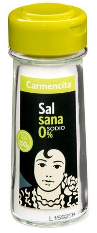 Carmencita SalSana 0% Sodio, 100 gr