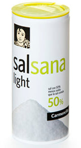 Carmencita SalSana Light 50% Sodium, 250 gr