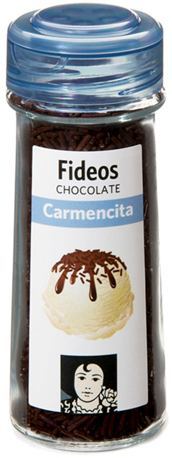 Carmencita Chocolate Sprinkles, 75 gr