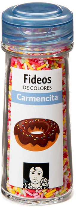 Carmencita Colorful Sprinkles, 65 gr