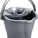 Toyma 15 L Mop Bucket with Wringer, Grey, 38 x 37 x 29