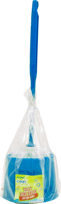 Clean Home Toilet Bowl Brush (Specify Color at Checkout), 14 inch