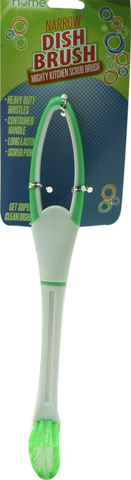 Clean Home Narrow Dish Brush, 1 ct