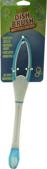 Clean Home Narrow Dish Brush, 1 ct