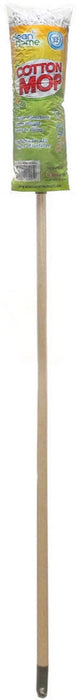 Clean Home Cotton Mop with Handle #32, 1 ct