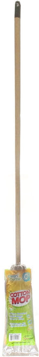 Clean Home Cotton Mop with Handle #20, 1 ct