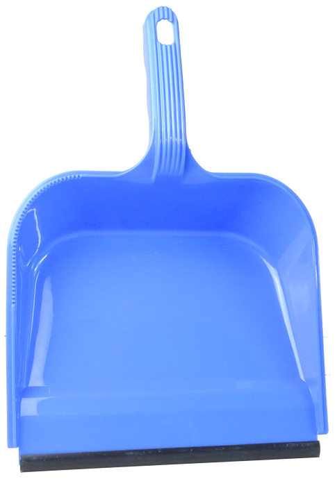 Home Smart Plastic Blue Dust Pan , 1 pc