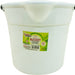 Home Smart Plastic Bucket (Specify Color at Checkout), 32 x 25 cm