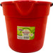 Home Smart Plastic Bucket (Specify Color at Checkout), 32 x 25 cm