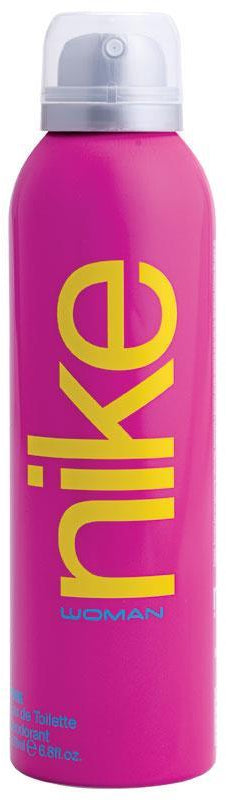 Nike Woman Pink Eau de Toilette Deodorant, 200 ml