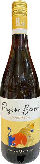 Pasion Brava Chardonnay , 75 cl