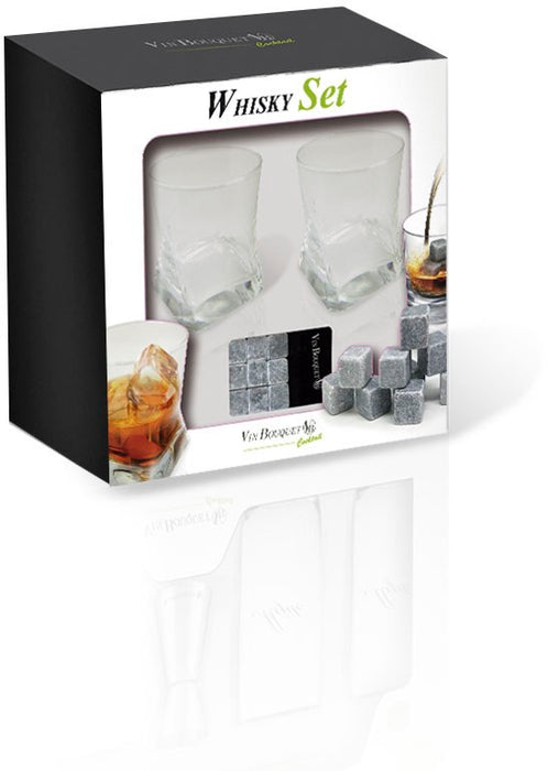 Vin Bouquet Whisky Set , 11 ct