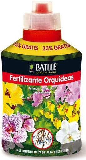 Battle Orchid Fertilizer, 400 ml