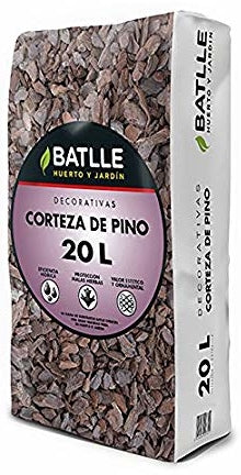 Battle Pine Bark, 20 L