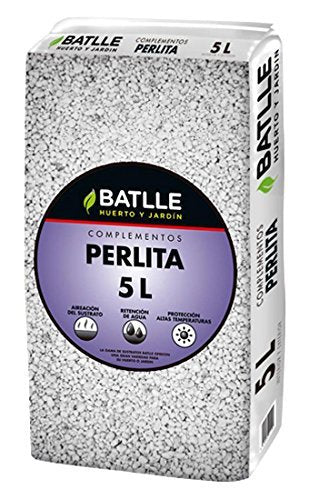 Battle Perlite Substrate Complement, 5 L